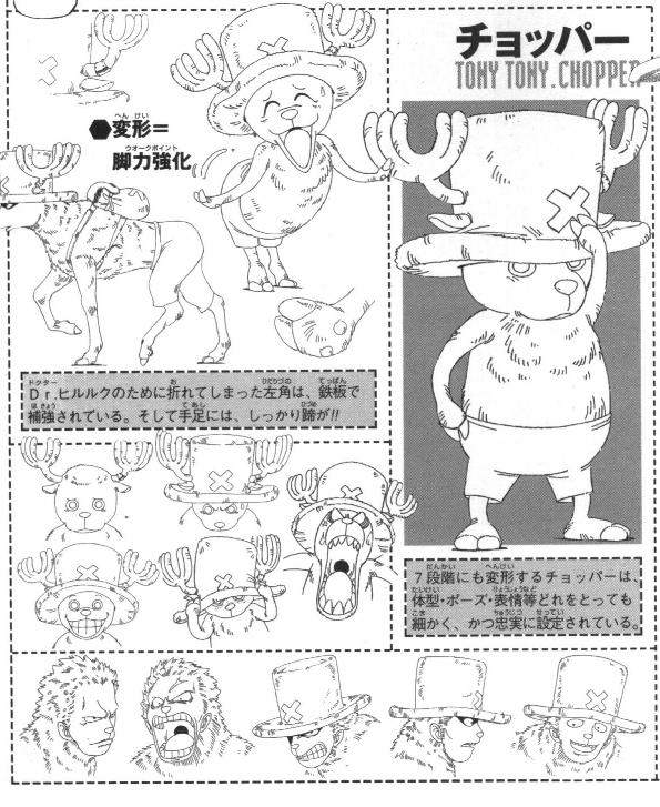 Otaku Gallery  / Art Books / One Piece - Character Book / 017.jpg